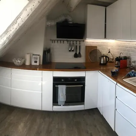 Apartment Duplex With Amazing Views Paris