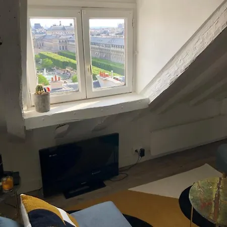 Lejlighed Duplex With Amazing Views Paris