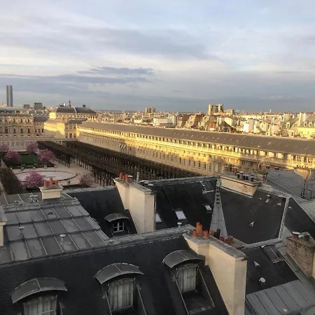 Apartment Duplex With Amazing Views