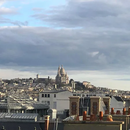 Duplex With Amazing Views Lejlighed *